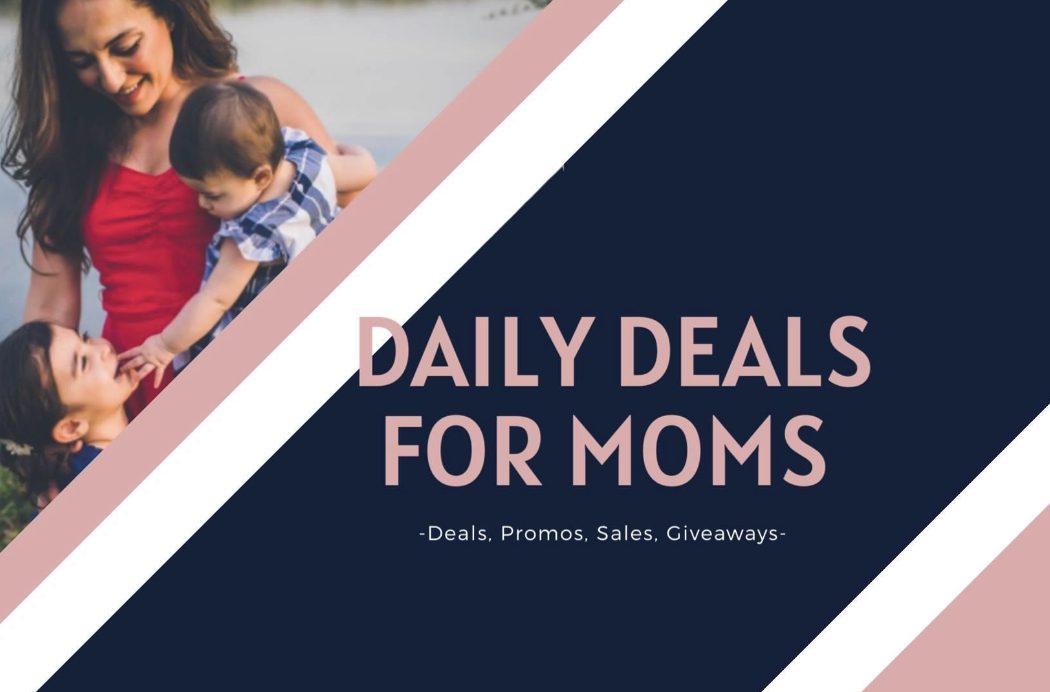 Daily Deals For Moms