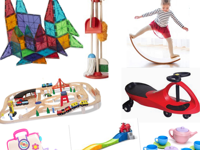 Toddler’s Holiday Gift&nbsp;Guide