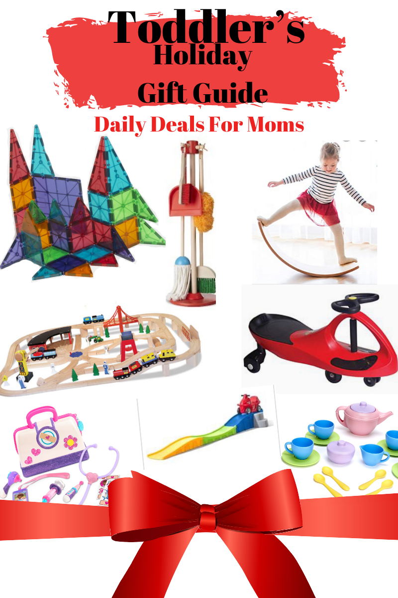 Toddler’s Holiday Gift&nbsp;Guide